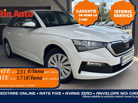 Skoda scala Benzina 1.0 TSI