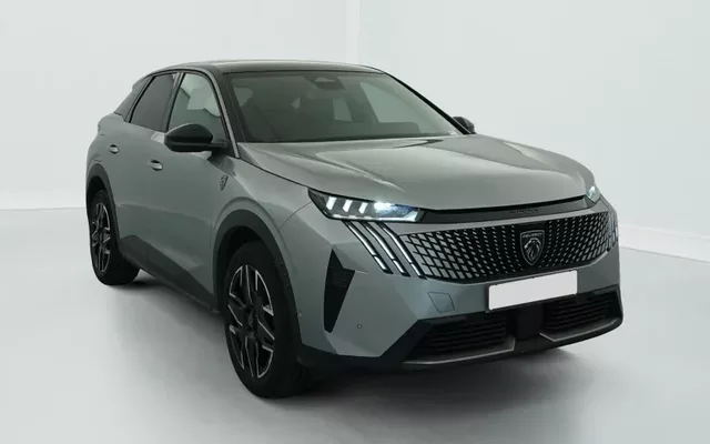 Peugeot 3008 Hybrid 145 e-DCS6 GT Occasion