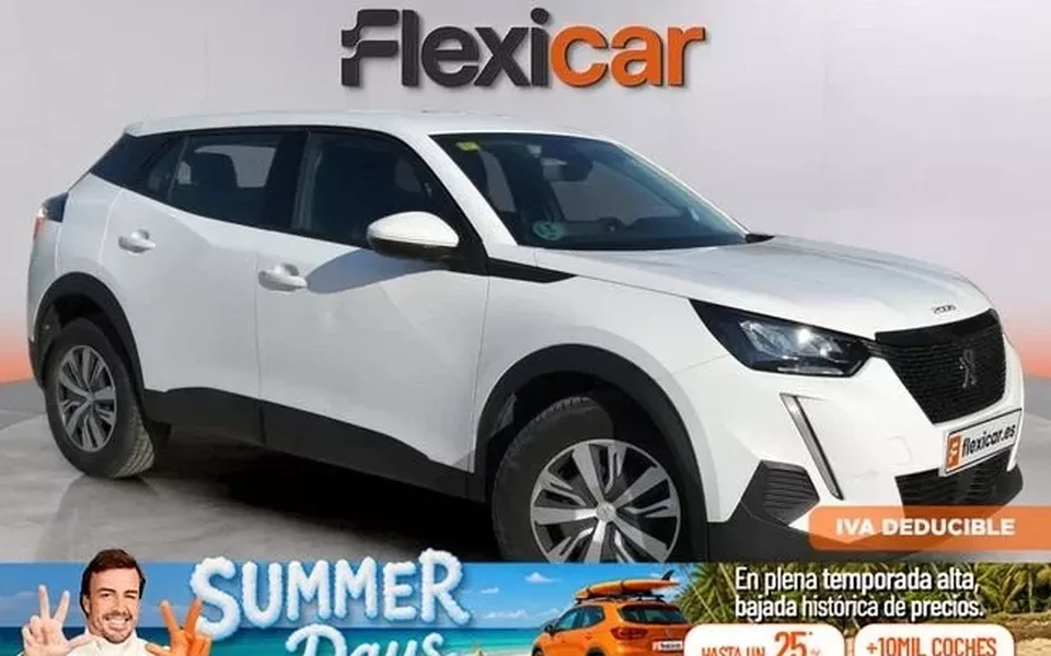PEUGEOT 2008 2008 1.5BlueHDi S&S Active 100