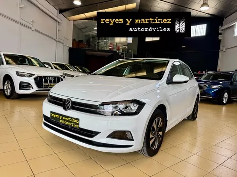 VOLKSWAGEN Polo Polo 1.0 TSI Life 70kW