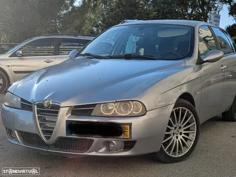Alfa Romeo 156 Sportwagon