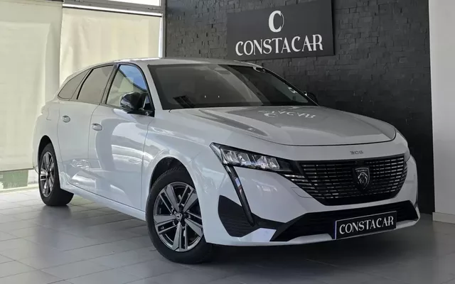 Peugeot 308 SW