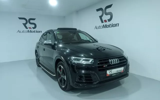 AUDI Q5 S TDI Quattro