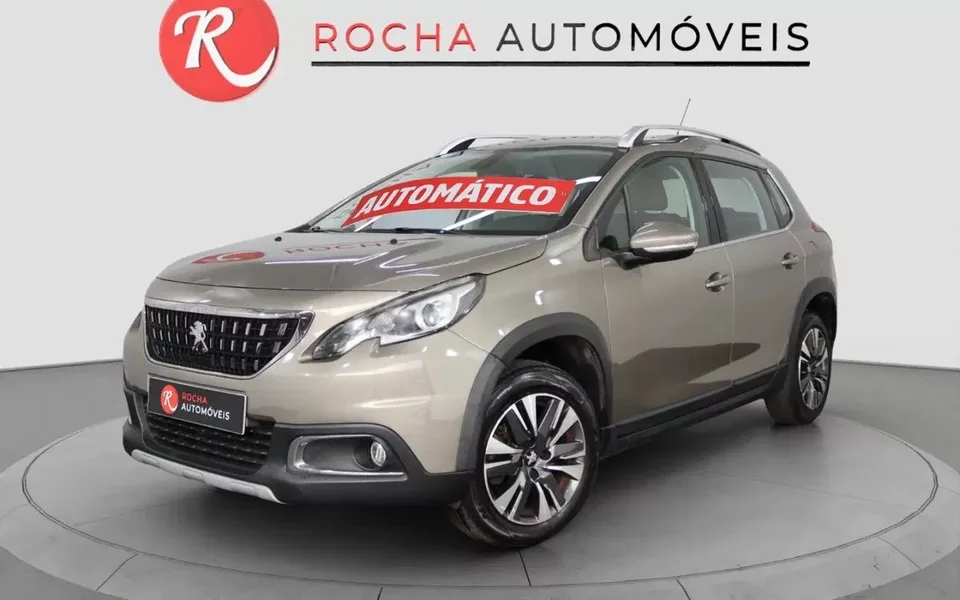 Peugeot 2008 PureTech 110 GPF Stop&Start EAT6 Allure