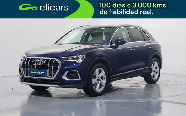 AUDI Q3 Q3 35 TDI Advanced S tronic 110kW
