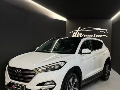 Hyundai Tucson 1.7 CRDi Premium DCT