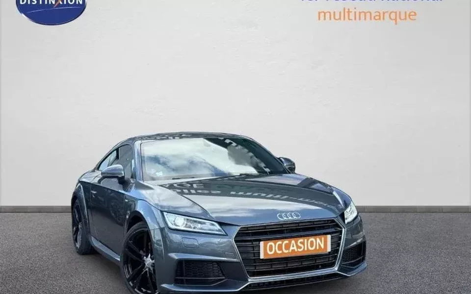 AUDI TT COUPE