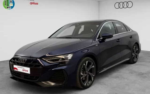 AUDI A4 A4 35 TFSI S line S tronic 110kW