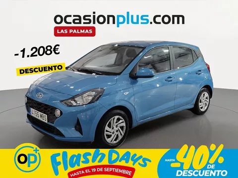 HYUNDAI i10 i10 1.2 MPI Tecno 2C