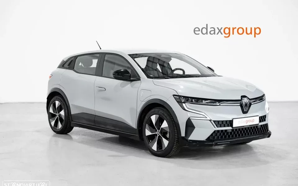 Renault Mégane E-Tech EV60 220hp optimum charge Equilibre