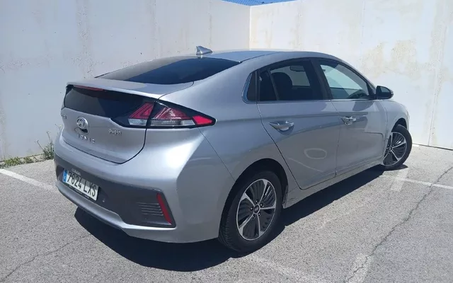 HYUNDAI Ioniq Ioniq PHEV 1.6 GDI Tecno