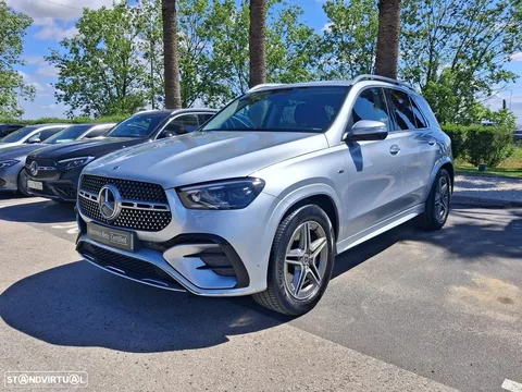 Mercedes-Benz GLE 350 de 4Matic