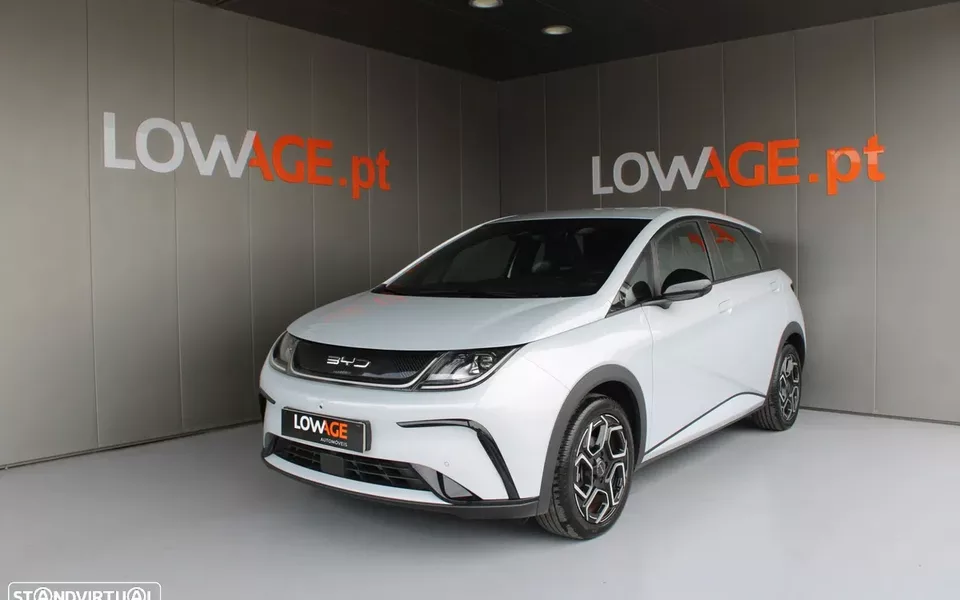 BYD Dolphin 60.4 kWh Comfort