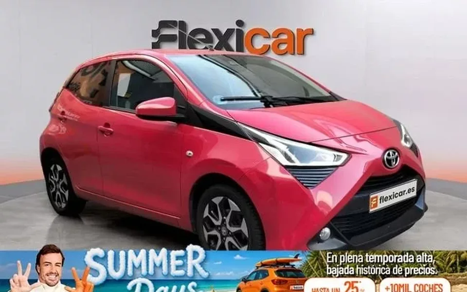 TOYOTA Aygo Aygo 70 x-play