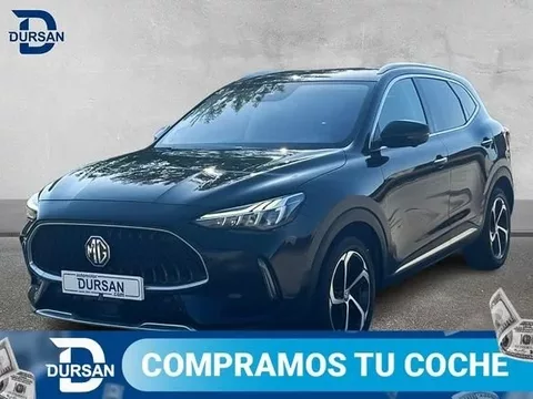 MG HS HS 1.5 T-GDI Luxury Aut.