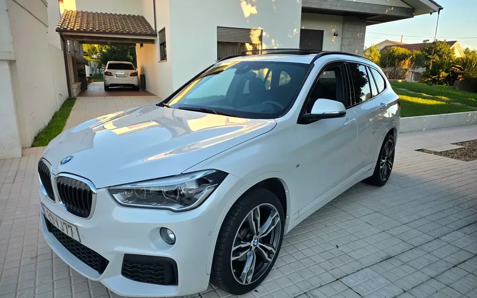 BMW X1 16 d sDrive Pack M Auto