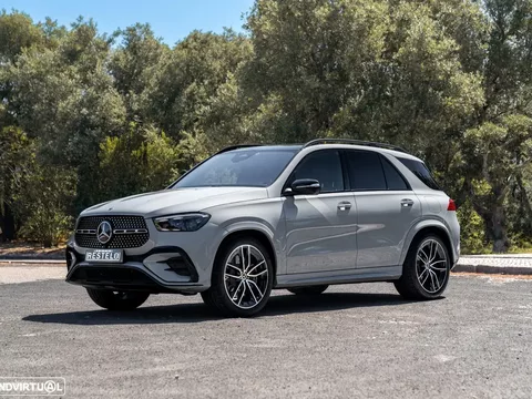 Mercedes-Benz GLE 350 de 4Matic