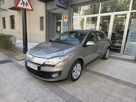 RENAULT Mégane Mégane 1.5dCi Expression 110