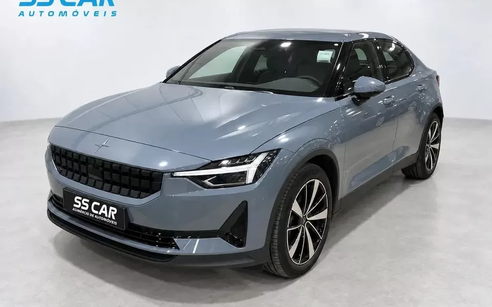 Polestar 2 Long Range 78 kWh
