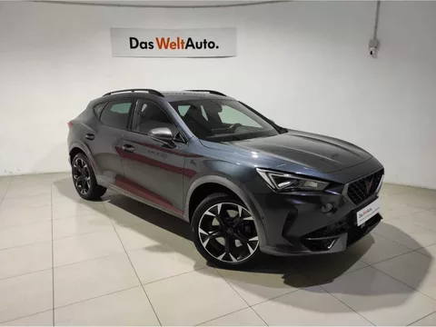 CUPRA Formentor 1.5 TSI 110kW (150 CV) DSG