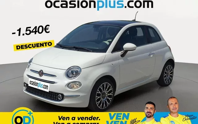 FIAT 500 500 1.0 Hybrid Dolcevita 52kW