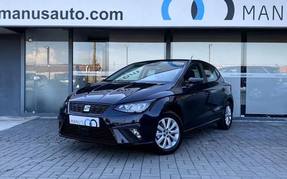 SEAT Ibiza 1.0 MPI