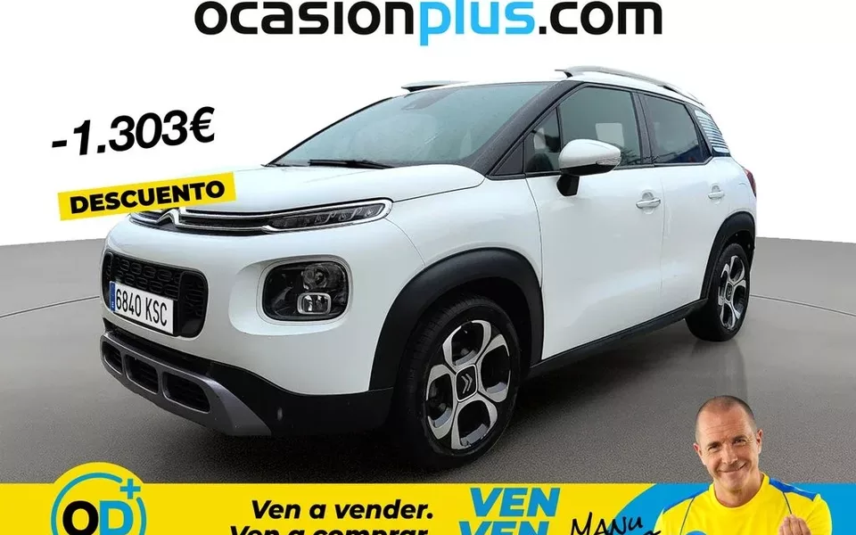 CITROEN C3 Aircross C3 Aircross Puretech S&S Shine EAT6 110