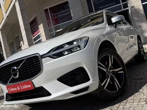 Volvo XC 60 2.0 T6 R-Design AWD