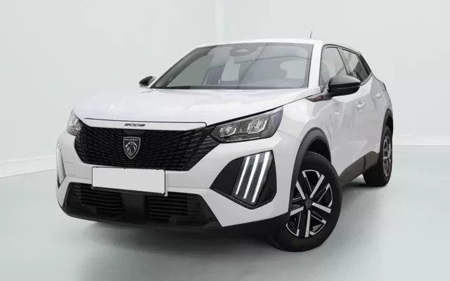 Peugeot 2008 1.2 T 100 STYLE Occasion