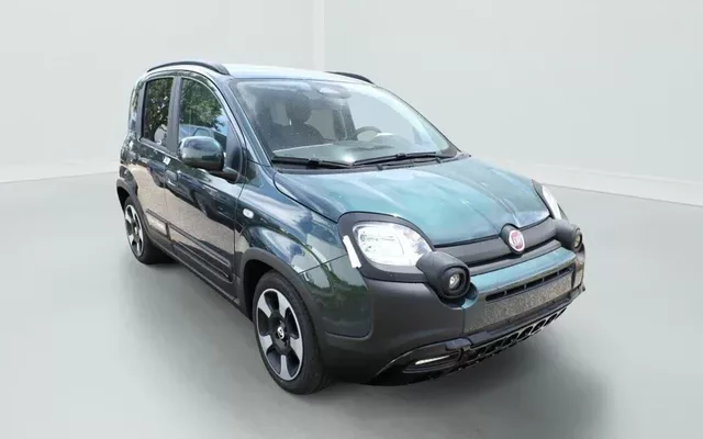 Fiat Panda CROSS 5S Zéro km immatriculé