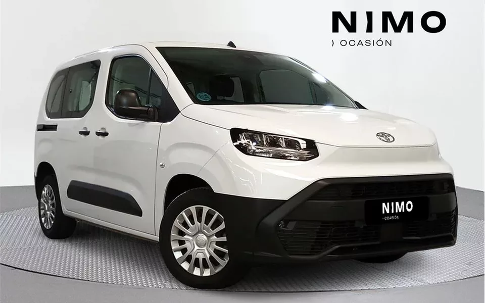 TOYOTA Proace City Verso PROACE CITY VERSO Combi L1 1.5D 75kW (100CV) GX 5p