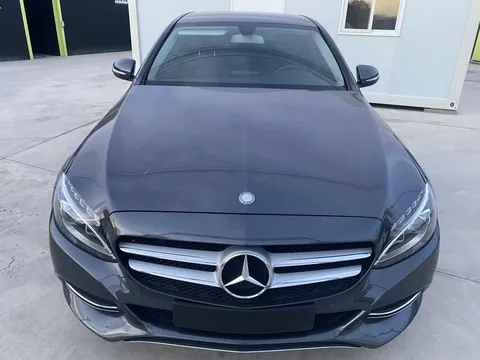 MERCEDES-BENZ Clase C C 200CDI BE Avantgarde 7G Plus