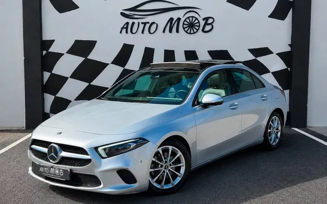 Mercedes-Benz A 200 Limousine d 8G-DCT Progressive Advanced