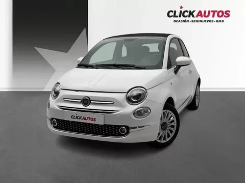 FIAT 500 1.0 Hybrid 70CV Dolcevita