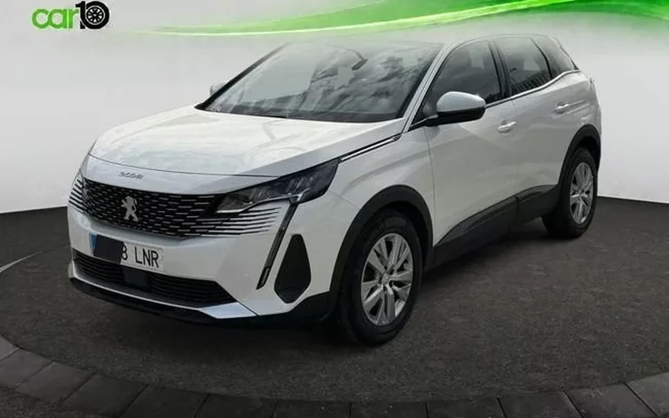 PEUGEOT 3008 1.5 BlueHDi 96kW Active Pack EAT8 - 21490€ en Olias del rey