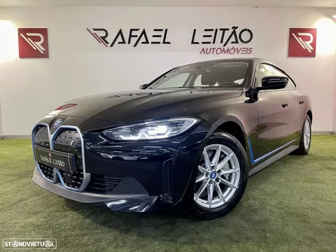 BMW i4 eDrive40