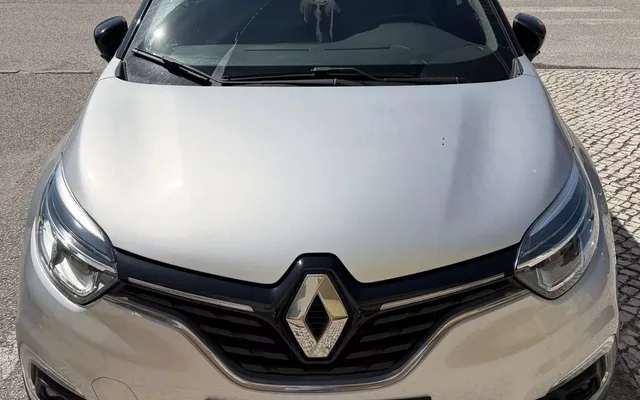 Renault Captur 0.9 TCE Exclusive