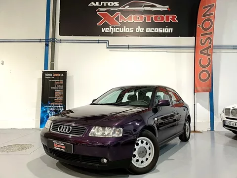 AUDI A3 A3 1.6 Ambition - 2990€ en Valladolid