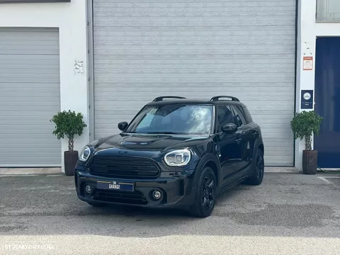 MINI Countryman One D Sport Edition Auto