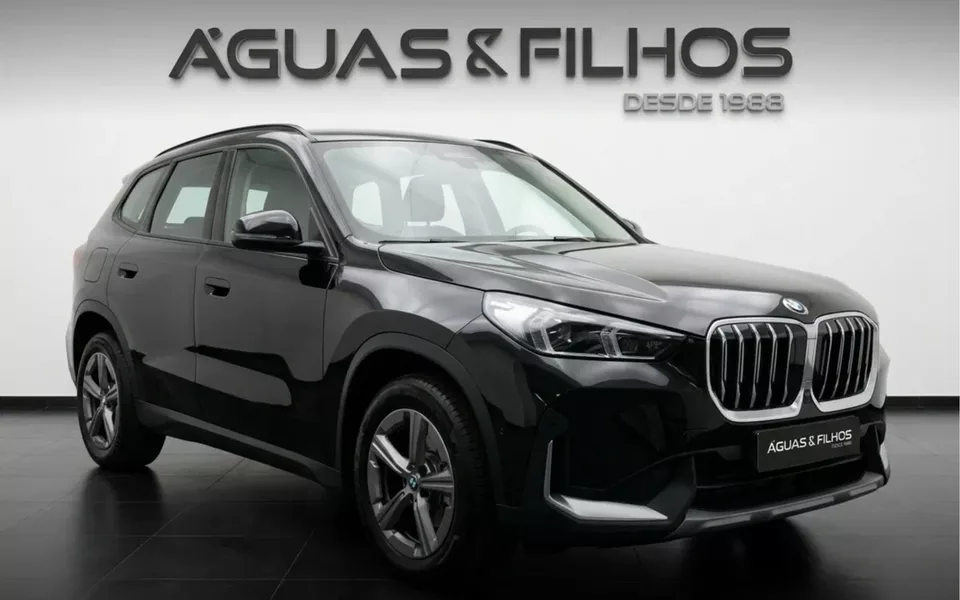 BMW X1 xDrive25e