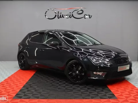 SEAT Leon 2.0 TDI FR S/S