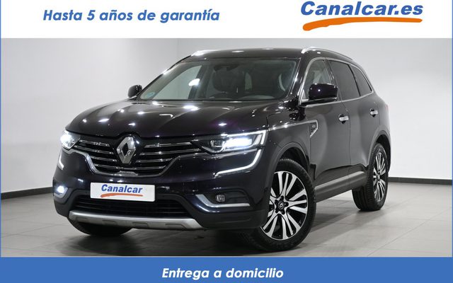 Renault Koleos Initiale Paris dCi 130 kW (175 CV) X-Tronic