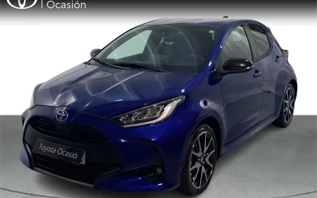 TOYOTA Yaris YARIS 5P Style 120H e-CVT