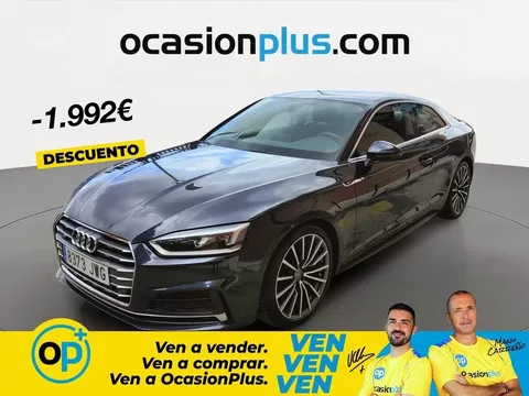 AUDI A5 A5 Coupé 2.0TDI S Line quattro S tronic 140kW
