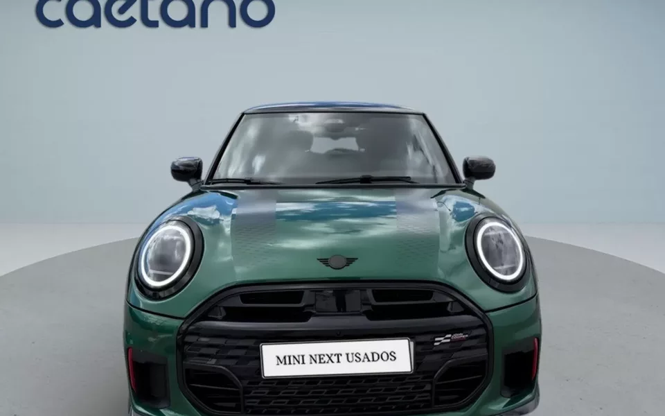 MINI 3 Portas John Cooper Works Auto Desportiva