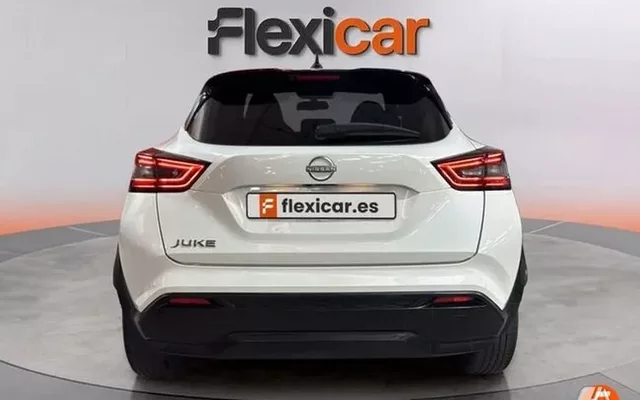 NISSAN Juke DIG-T 84 kW (114 CV) 6M/T Acenta