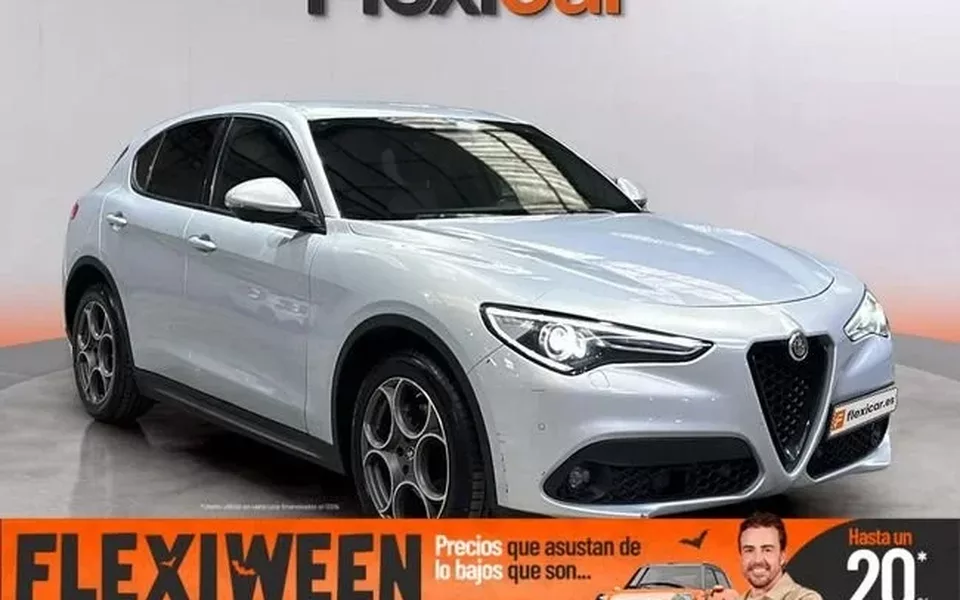ALFA ROMEO Stelvio ALFA ROMEO Stelvio 2.2 Diesel 118kW (160cv) SPRINT RWD - 26490€ en Paterna