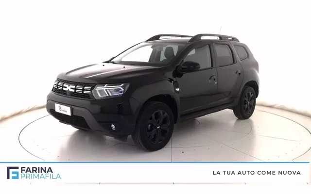 DACIA Duster 1.5 blue dci sl extreme 4x2 115cv