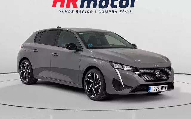 PEUGEOT 308 308 1.2 PureTech S&S Allure 130