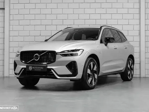 Volvo XC 60 T8 AWD Plus Black Edition